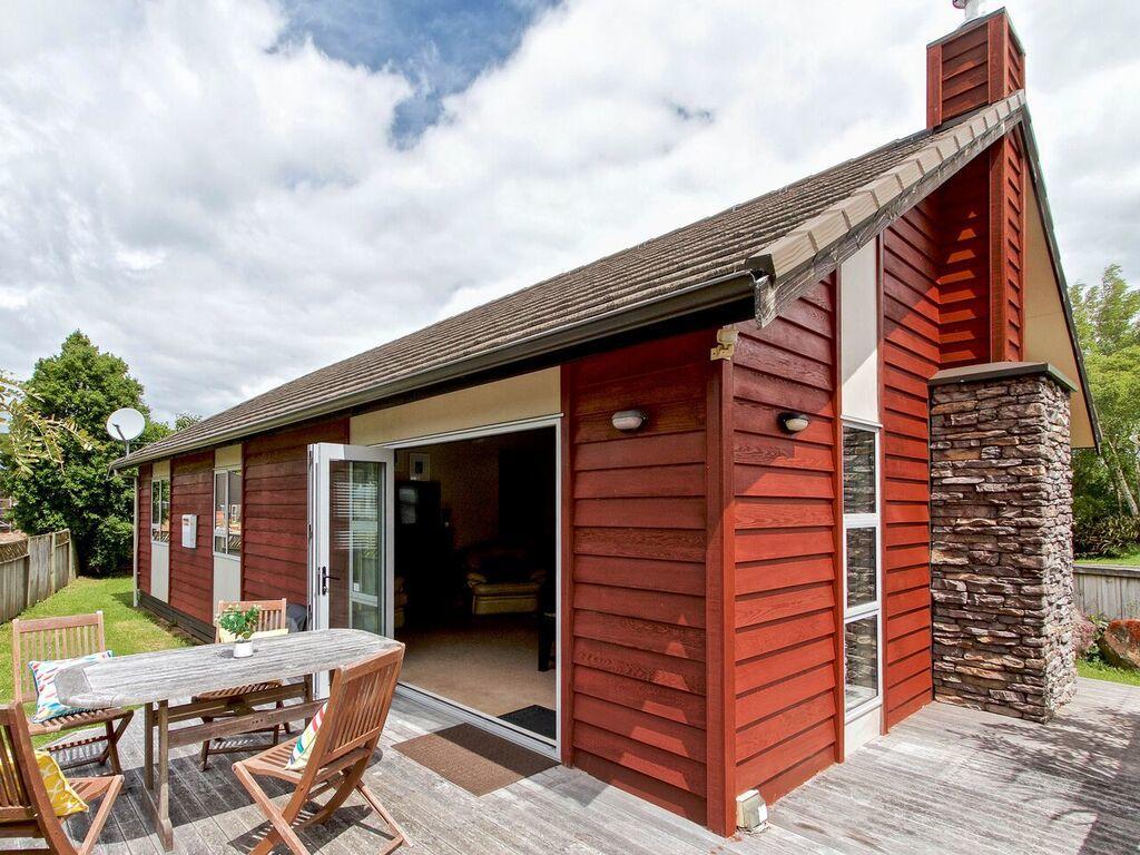Kotiri Chalet Ohakune Εξωτερικό φωτογραφία